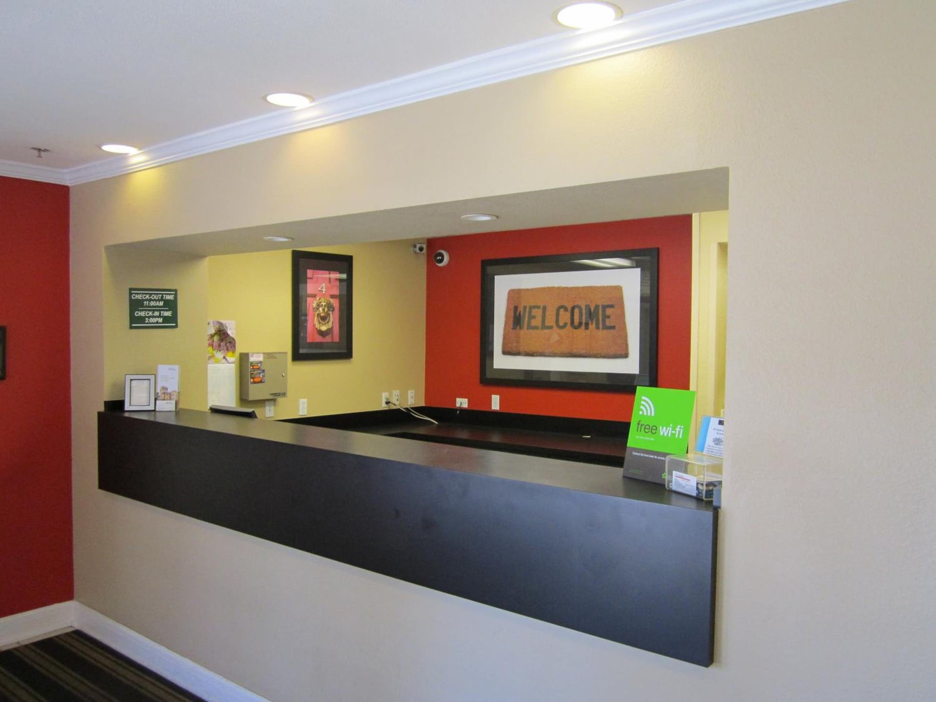 Extended Stay America Suites - Phoenix - Scottsdale - Old Town, Scottsdale, foto 4