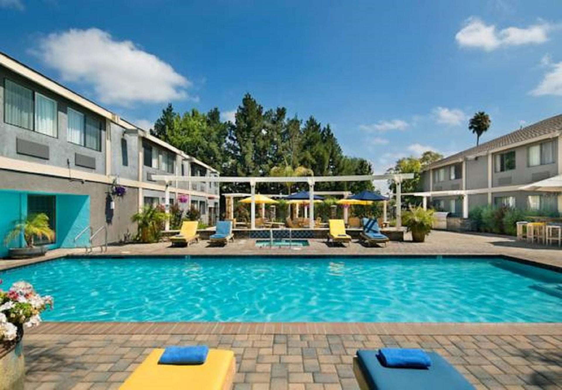 Maple Tree Inn, Sunnyvale, foto 2