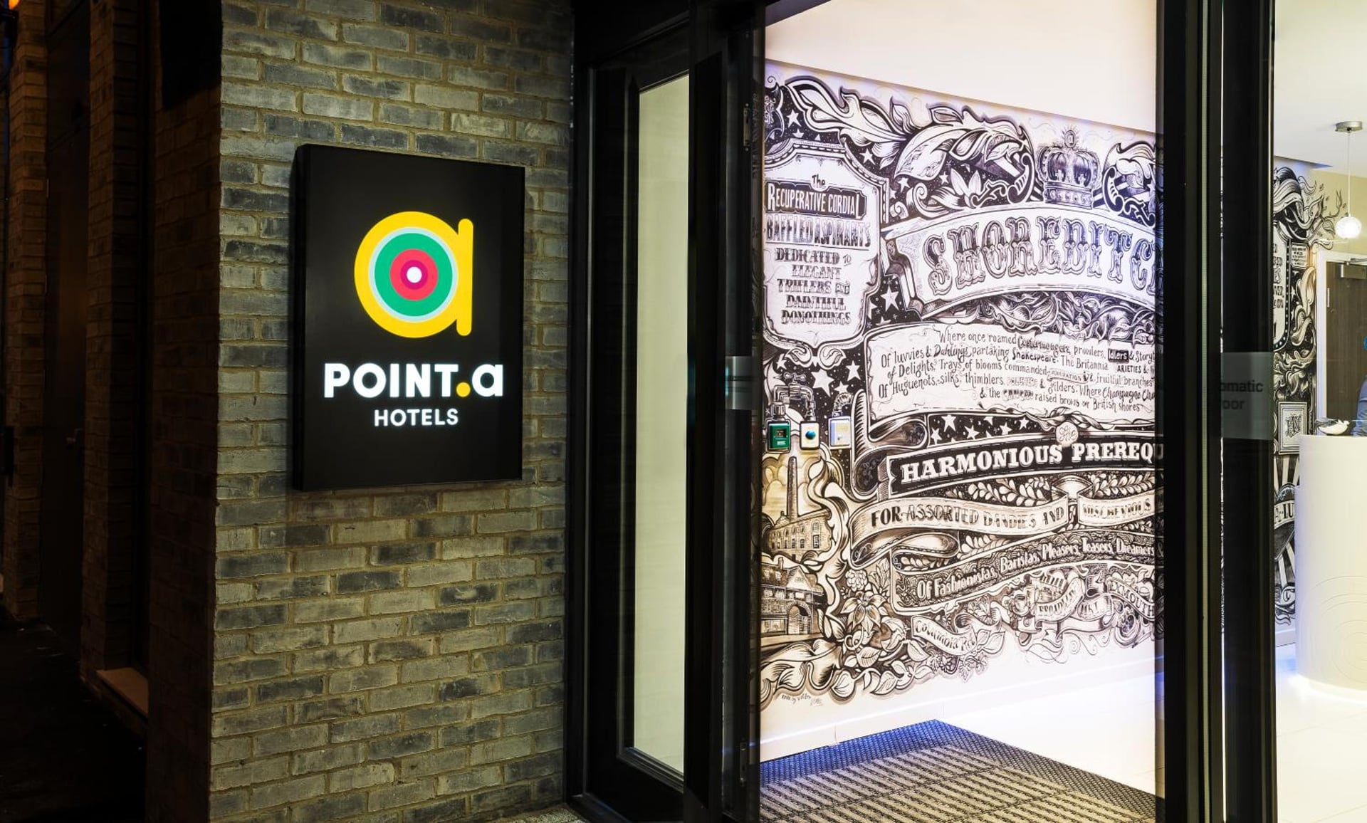 Point A Hotel London Shoreditch, London, foto 5
