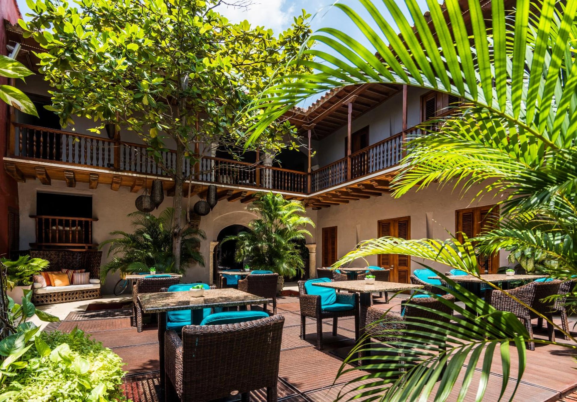 Ananda Hotel Boutique, Cartagena, foto 4