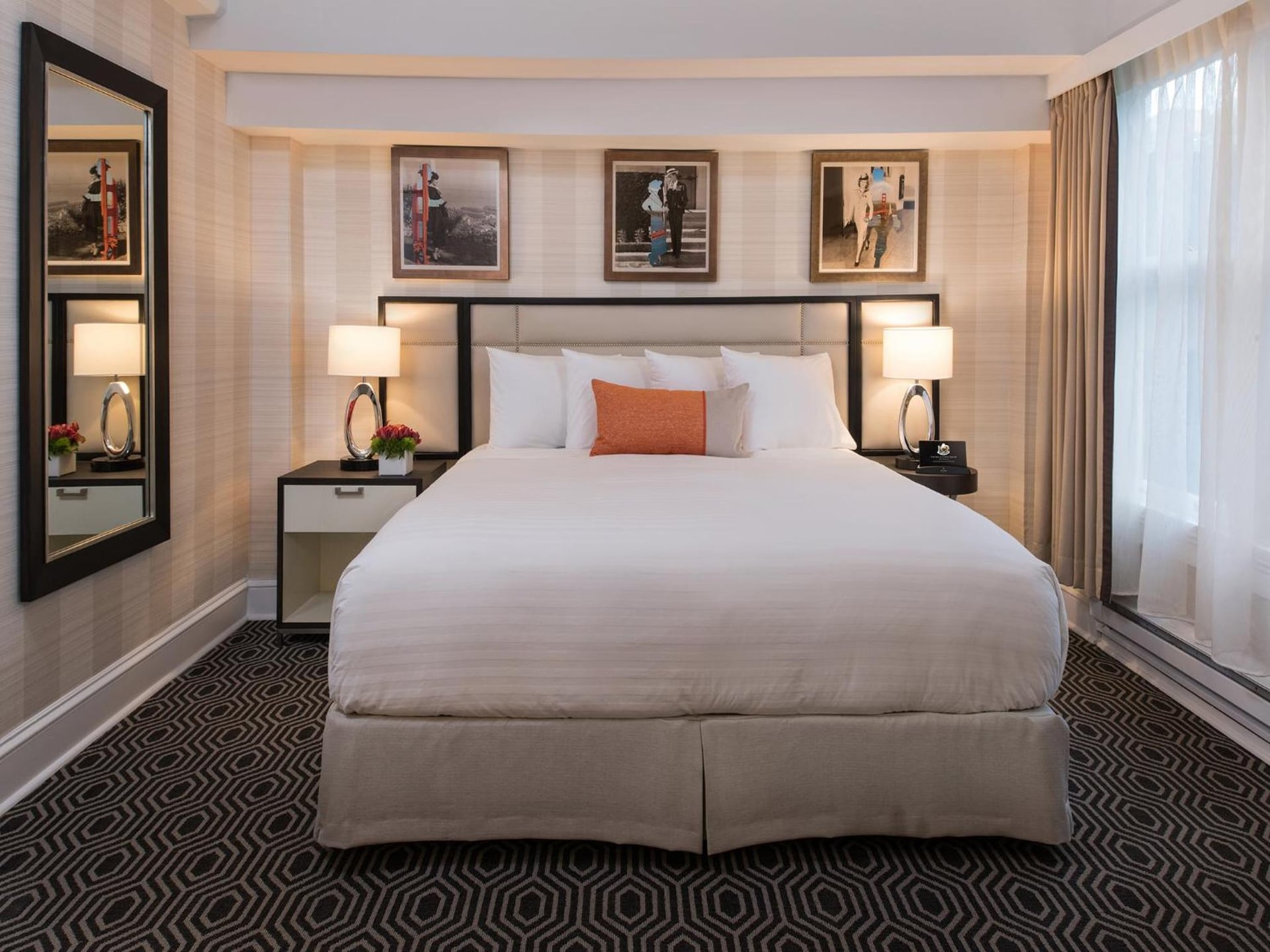 Inn at Union Square, San Francisco, foto 4