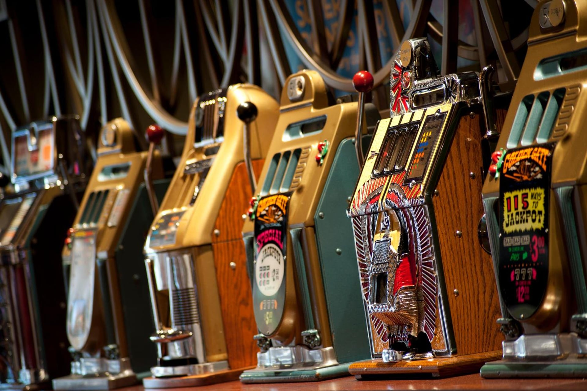 Golden Gate Casino Hotel, Las Vegas, foto 5