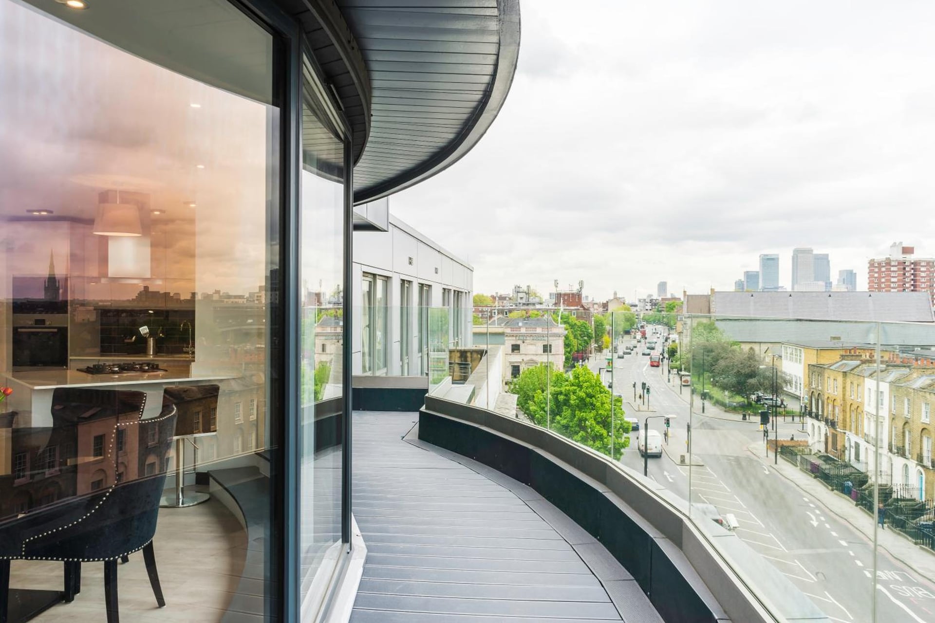 Aldgate by Excel Apartments, London, foto 5