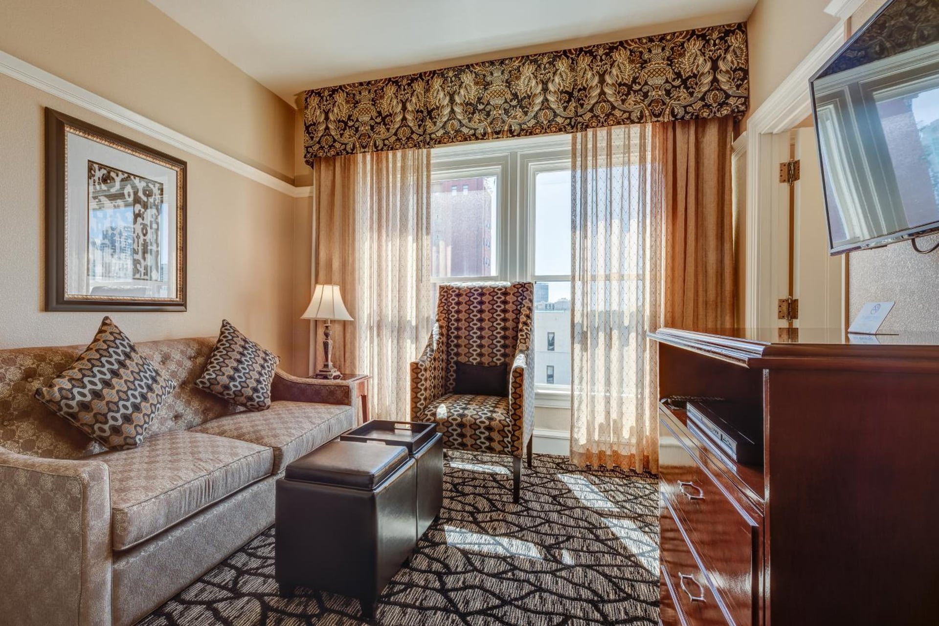 Gaslamp Plaza Suites, San Diego, foto 3