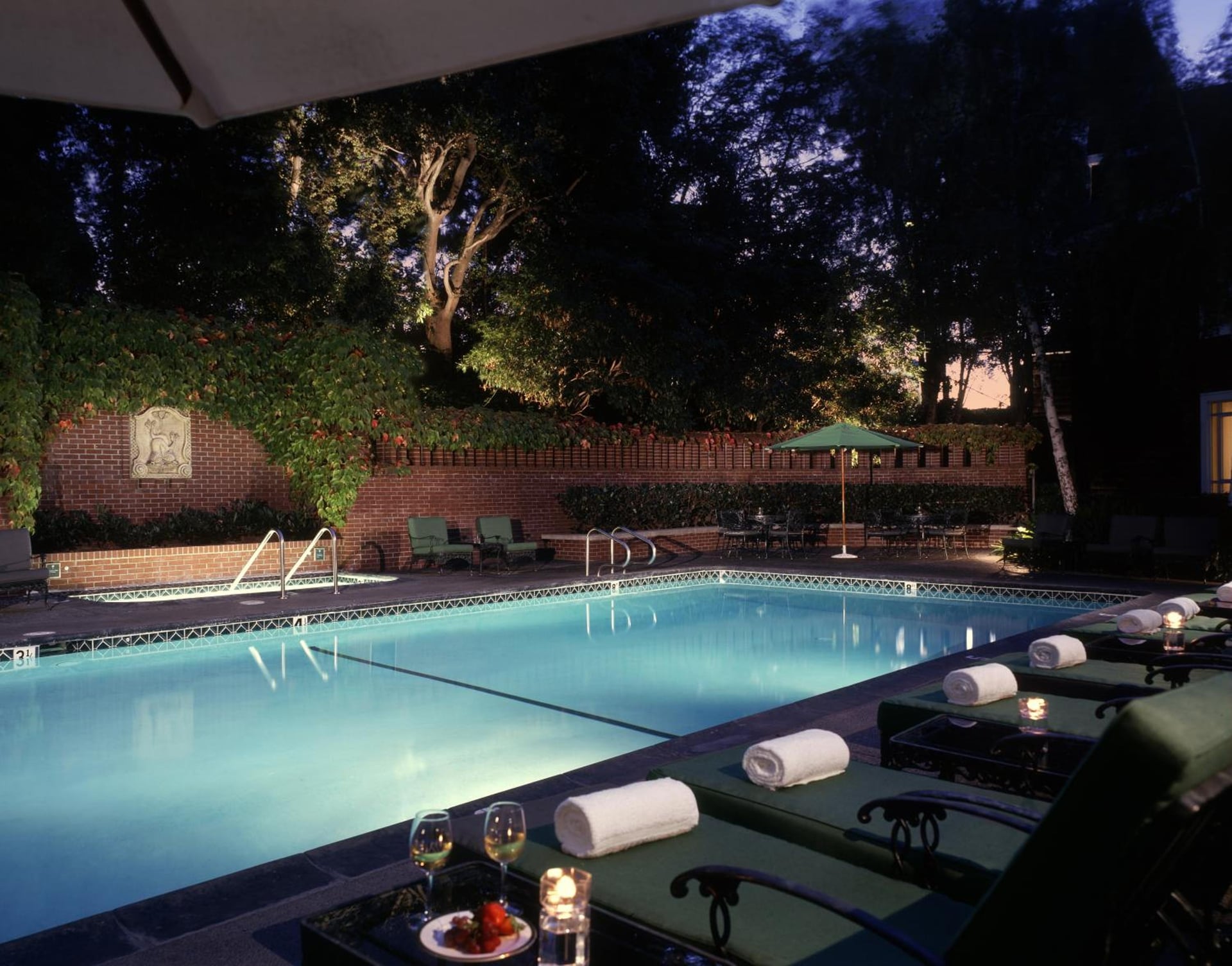 The Stanford Park Hotel, Menlo Park, foto 2
