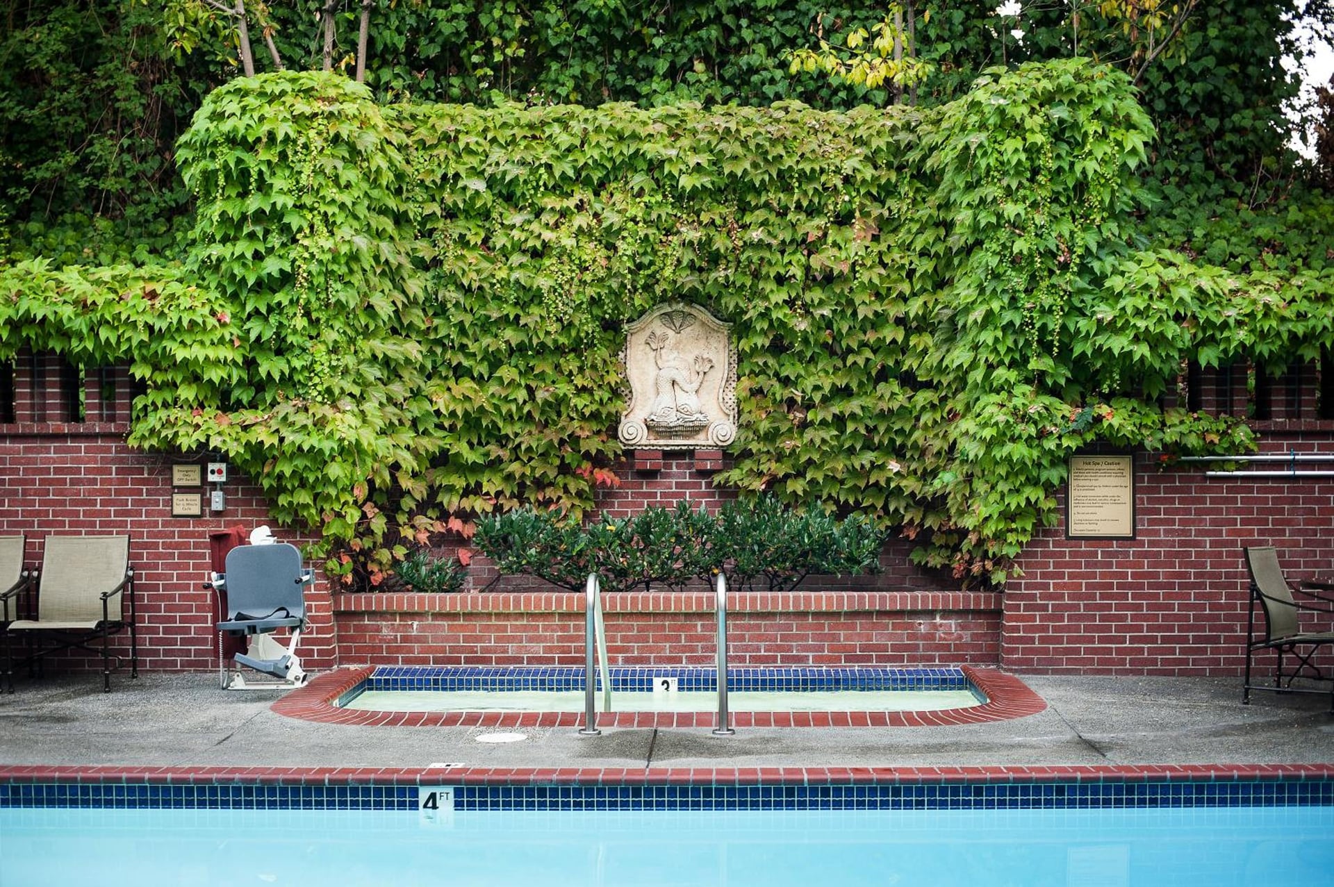 The Stanford Park Hotel, Menlo Park, foto 4