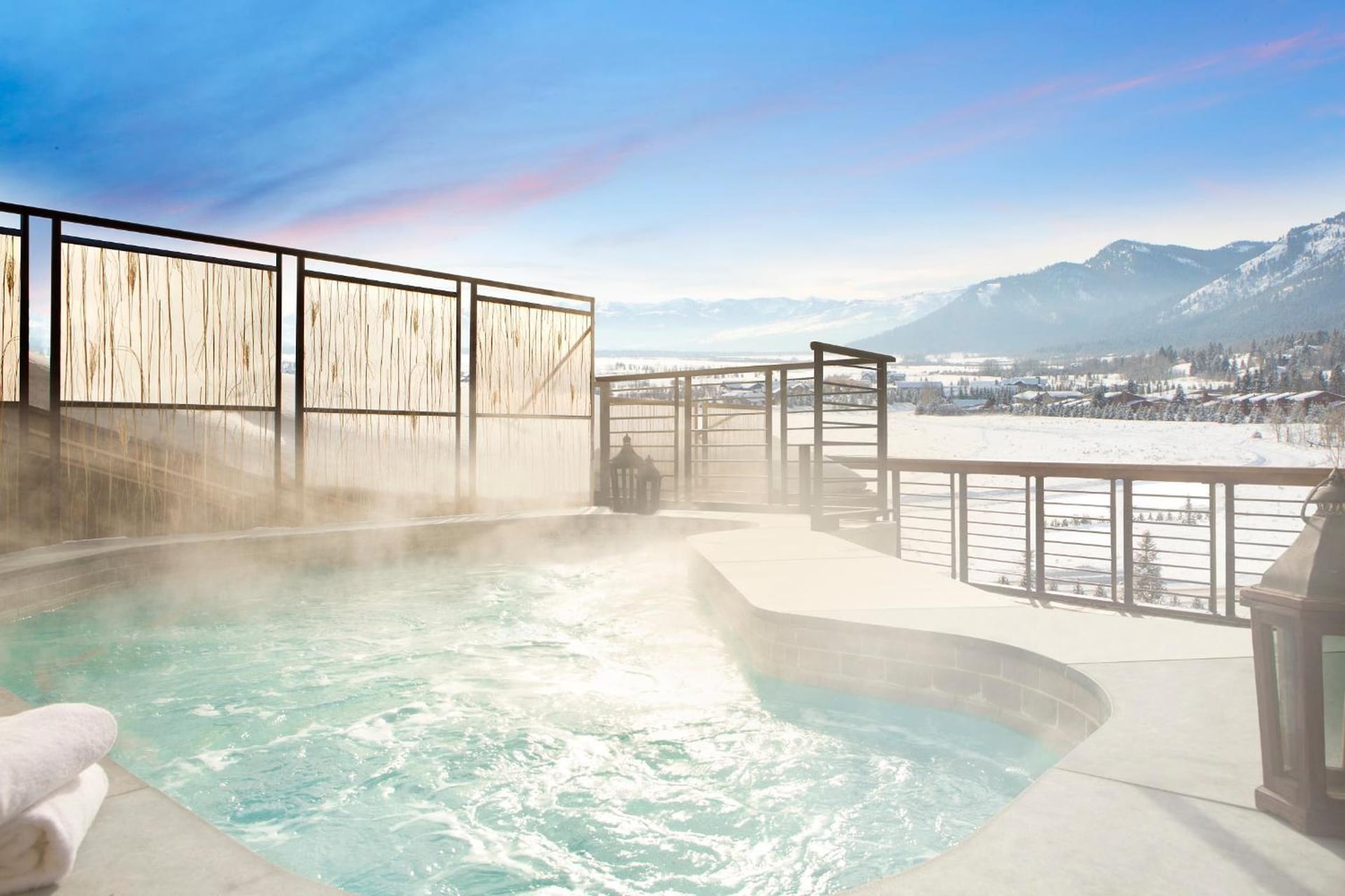 Hotel Terra Jackson Hole, a Noble House Resort, Teton Village, foto 5