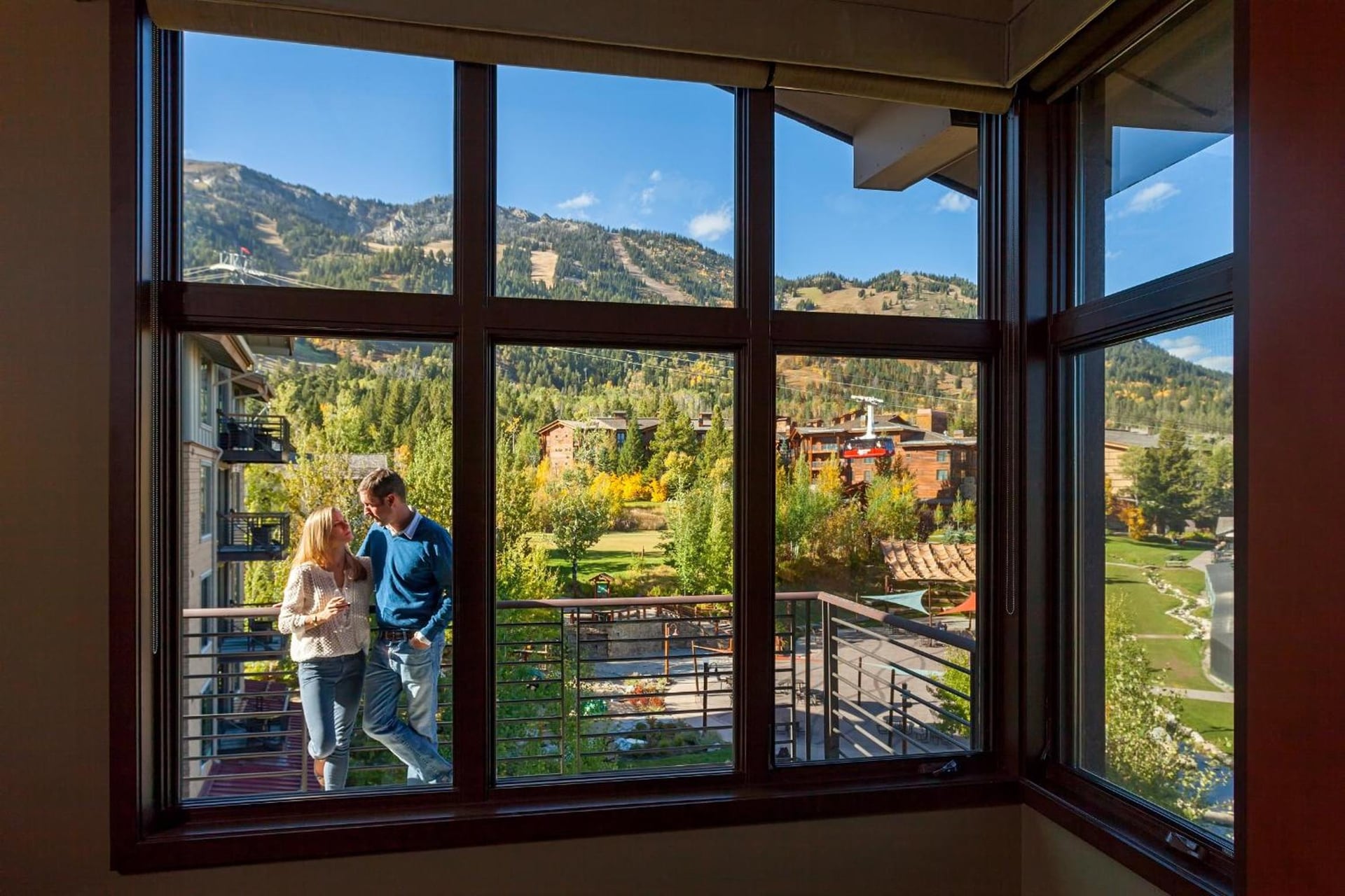 Hotel Terra Jackson Hole, a Noble House Resort, Teton Village, foto 3