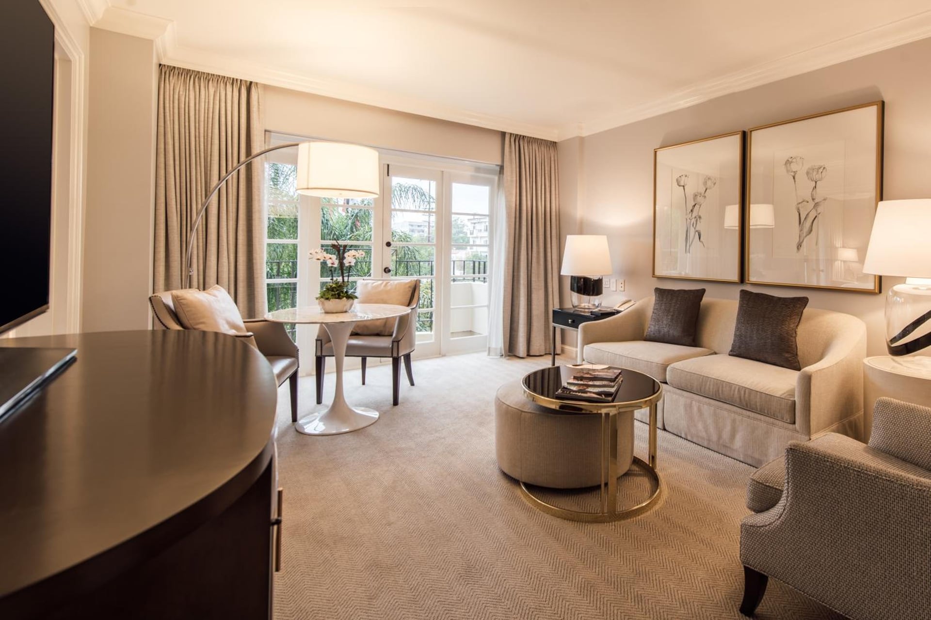 Four Seasons Hotel Los Angeles at Beverly Hills, Los Angeles, foto 3