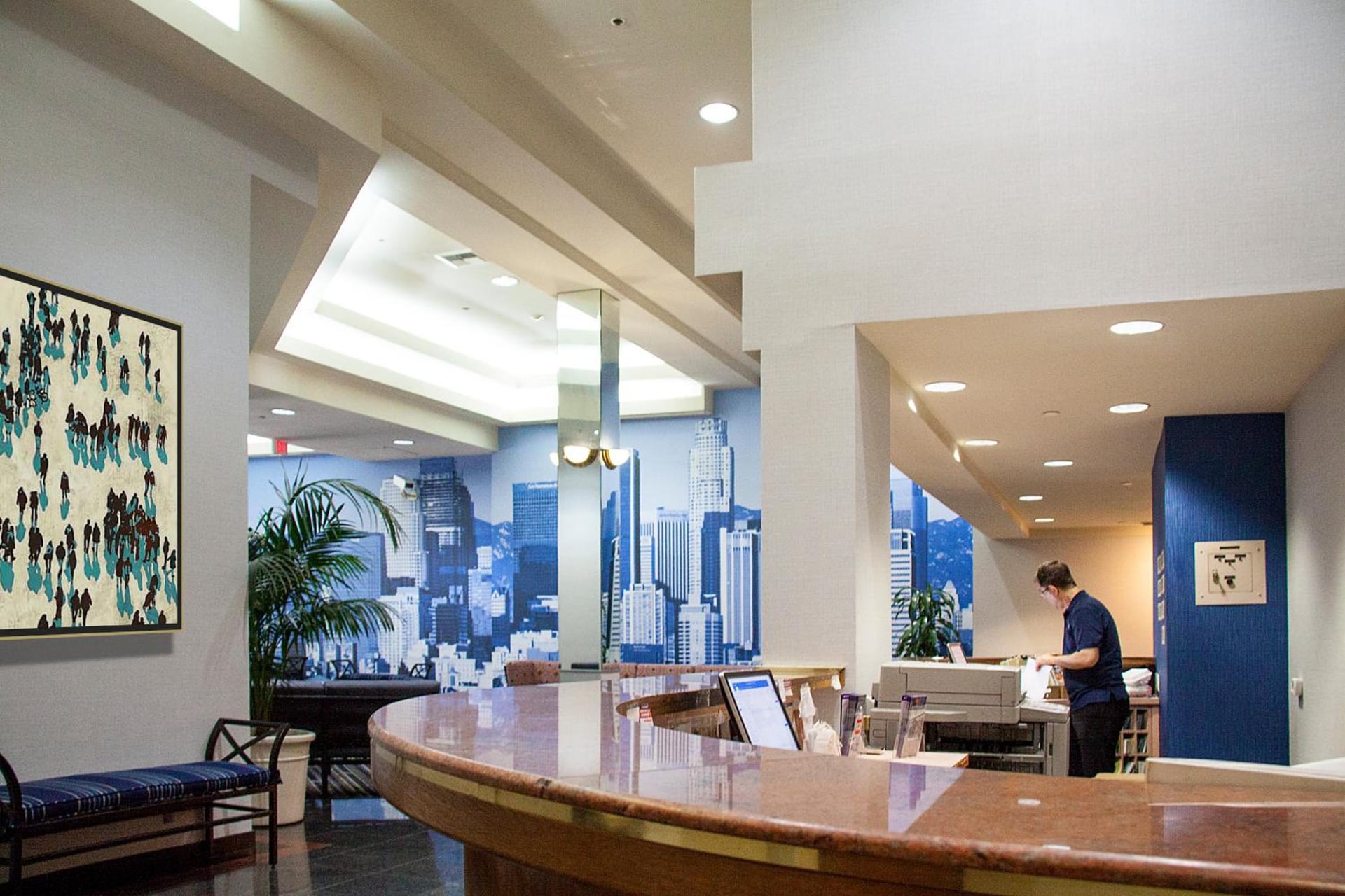 Kawada Hotel, Los Angeles, foto 2