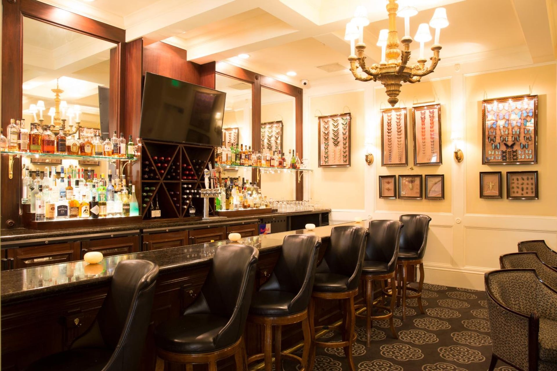 Hotel Majestic, San Francisco, foto 4
