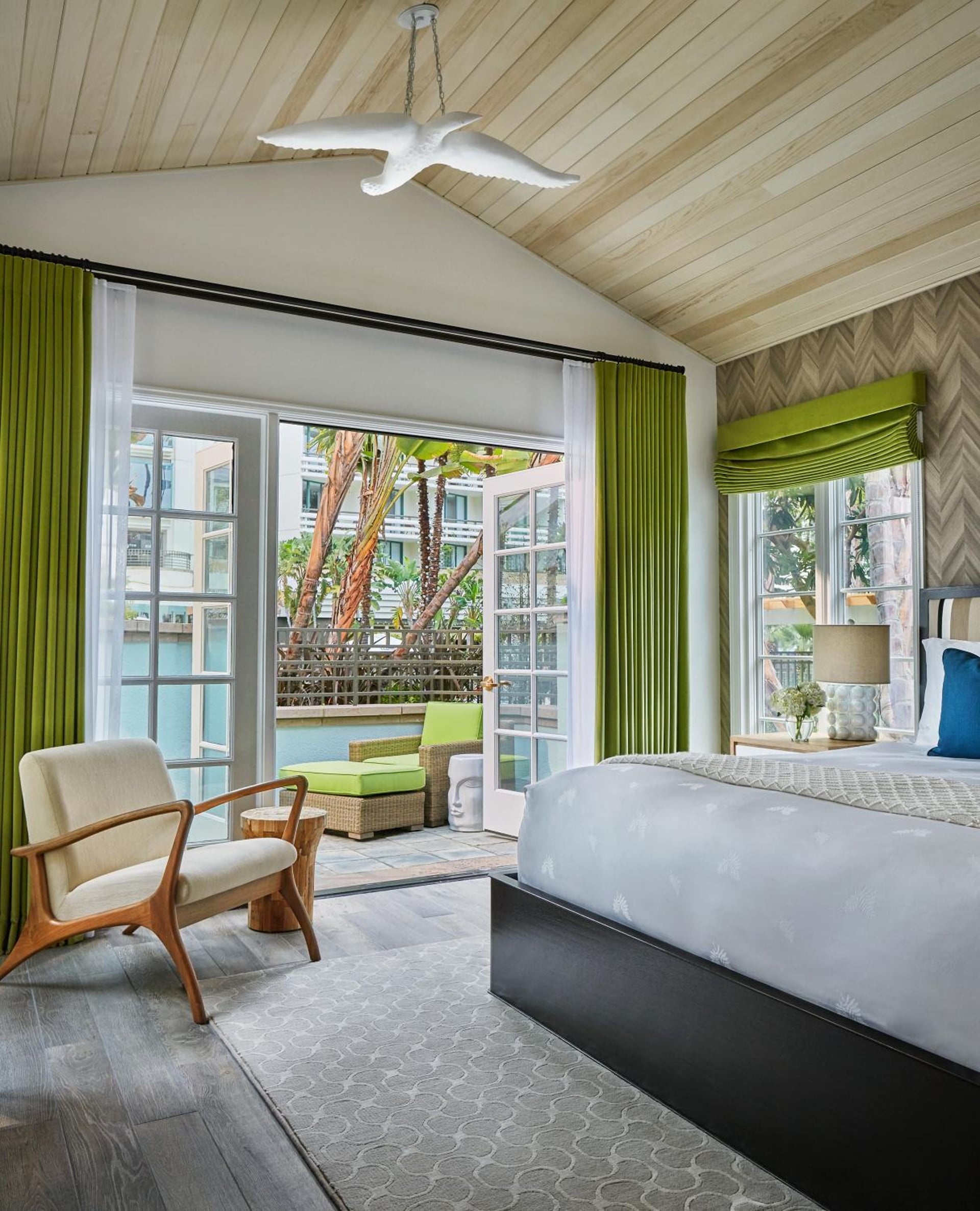 Fairmont Miramar Hotel & Bungalows, Santa Monica, foto 2