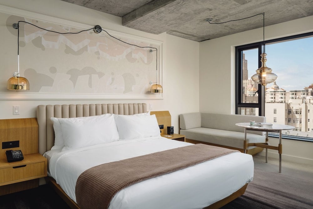 Timbri Hotel San Francisco, Curio Collection by Hilton, San Francisco, foto 5