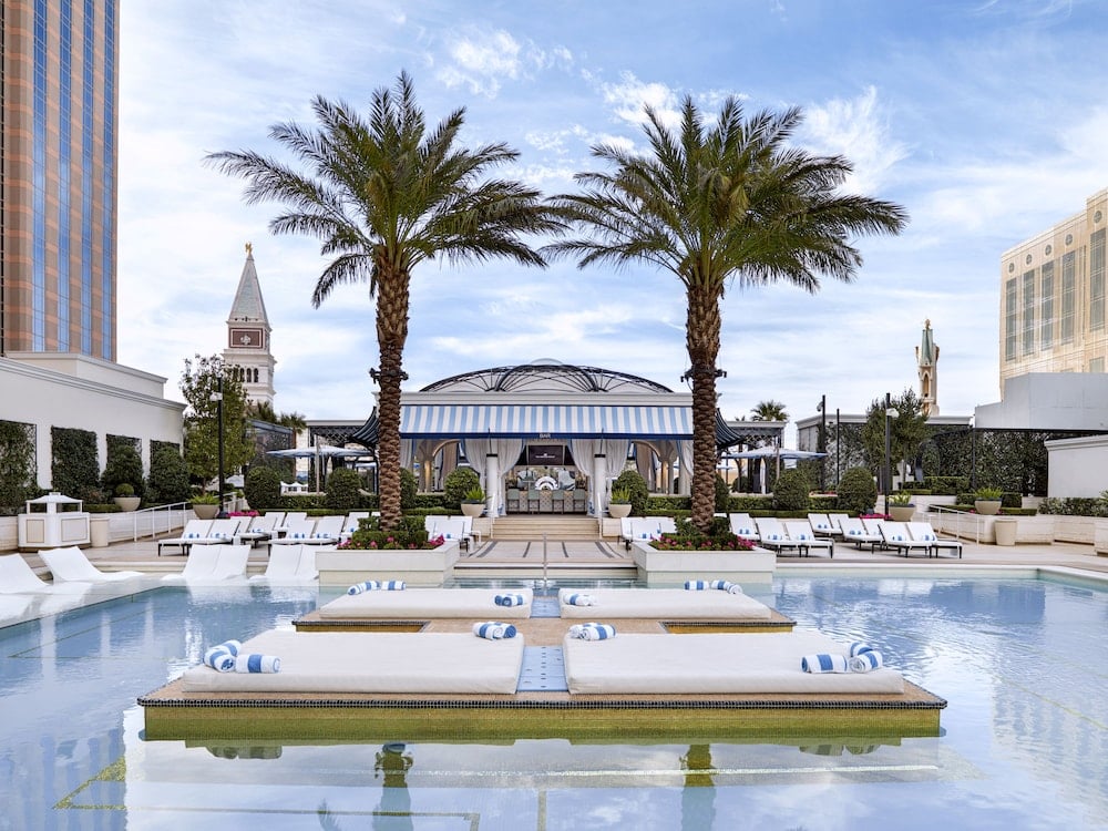 The Venetian Resort Las Vegas, Las Vegas, foto 4