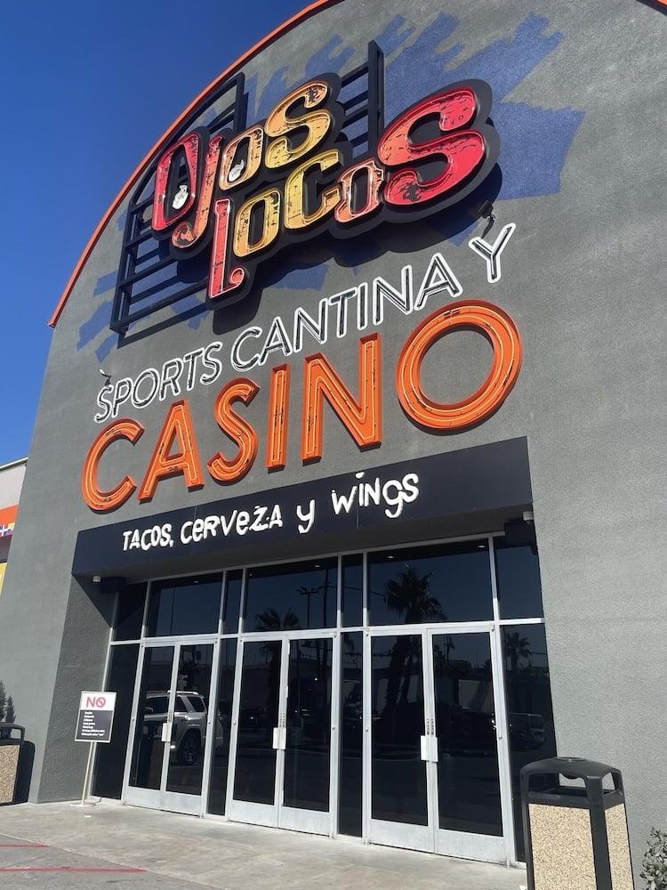 Hotel Jefe at Ojos Locos, North Las Vegas, foto 4