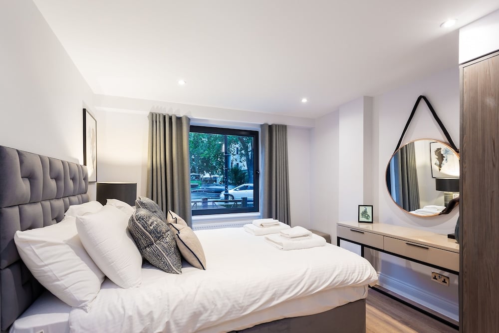 The Carlyle - Elegant Serviced Apartments, London, foto 5