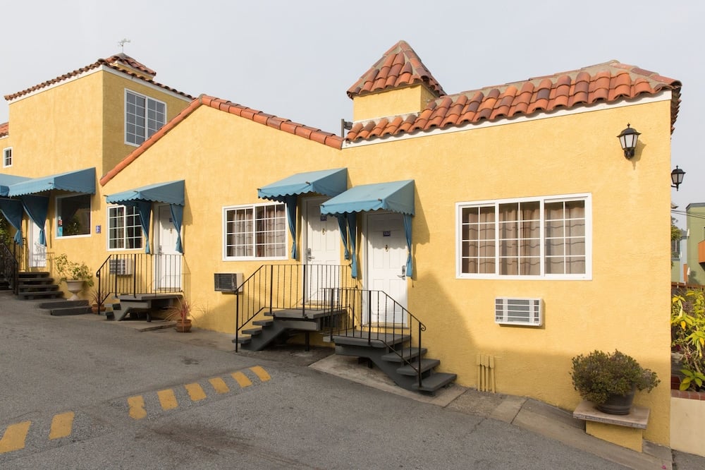 Alpine Inn And Suites, Daly City, foto 2