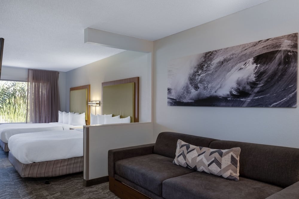 SpringHill Suites by Marriott Pasadena Arcadia, Arcadia, foto 5