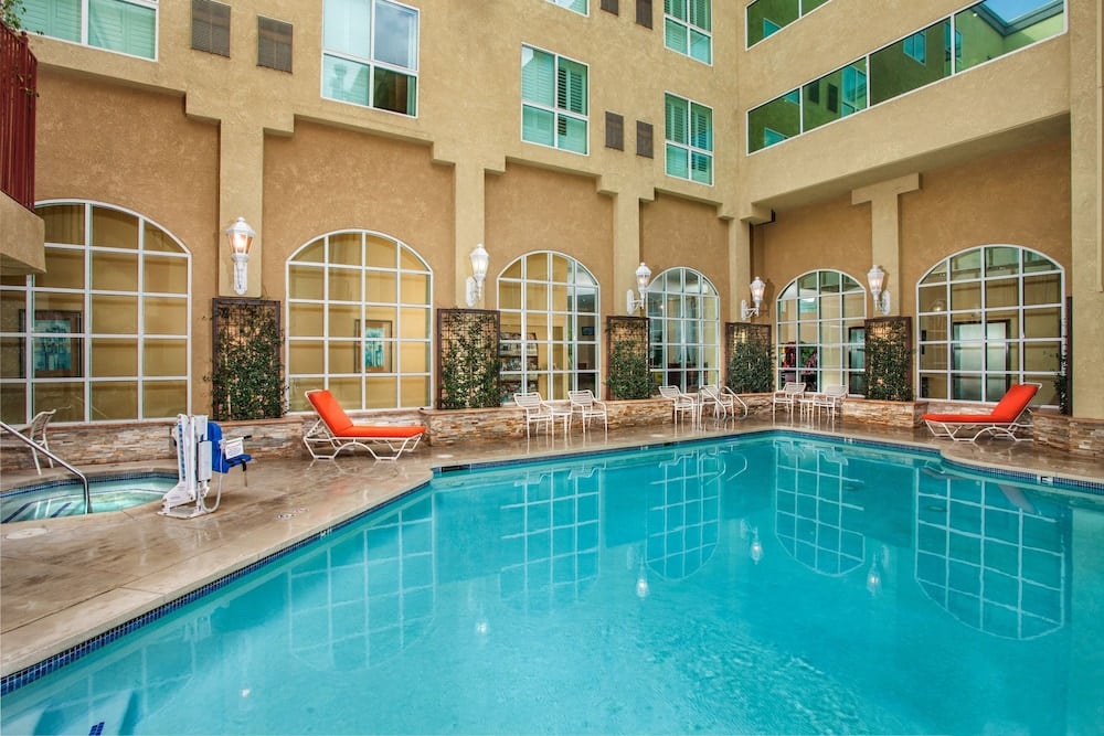 Desert Palms Hotel & Suites, Anaheim, foto 5