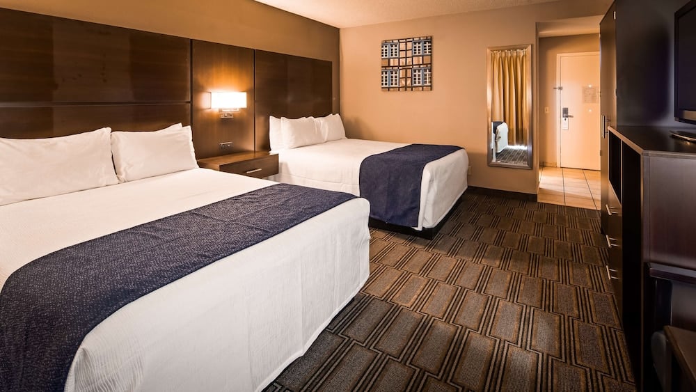 Best Western Andersen's Inn, Gustine, foto 4
