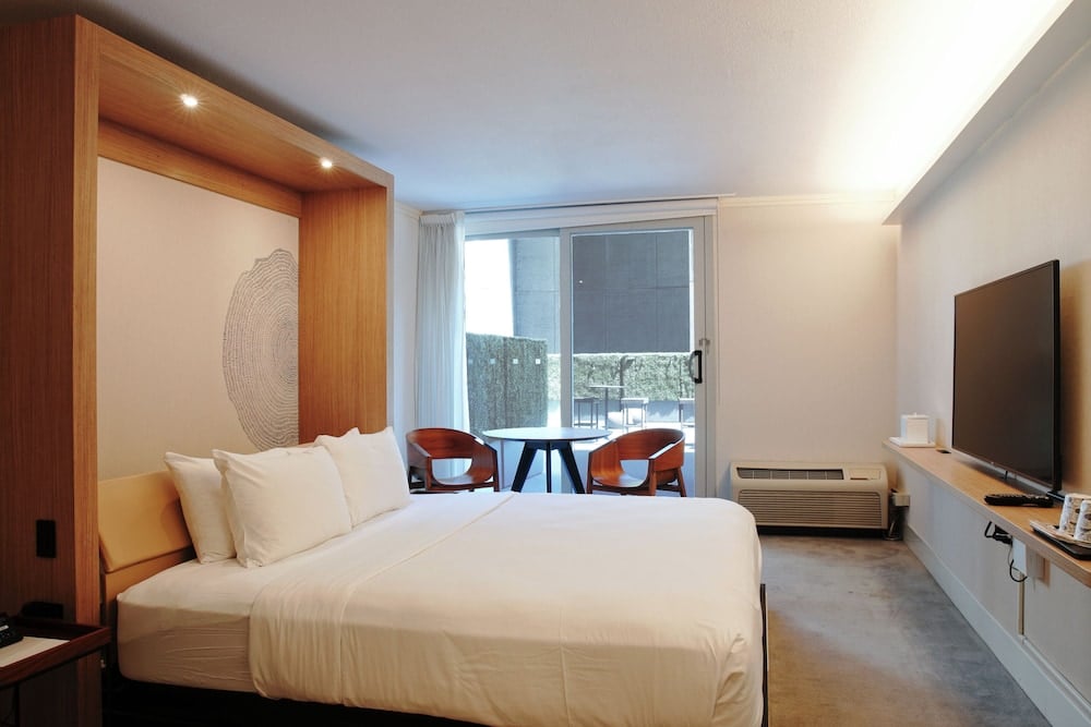 BEI San Francisco, Trademark Collection by Wyndham, San Francisco, foto 2