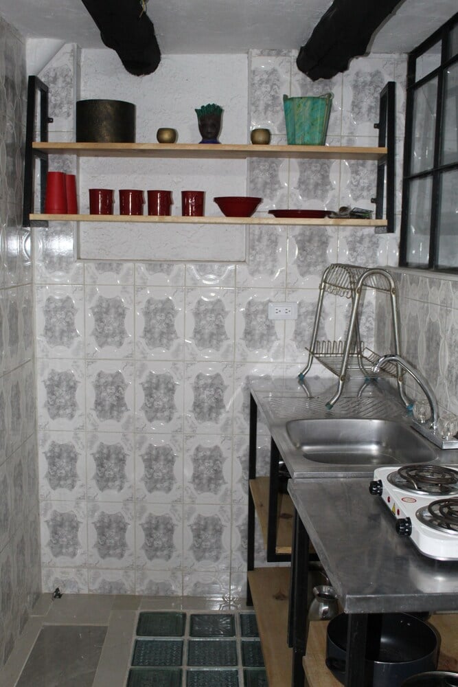 Hostel Mirador Aukan, Bogotá, foto 4