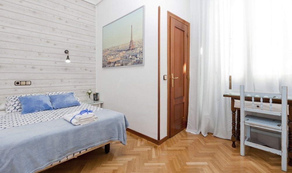 Hostal Hispano Gran Vía, Madrid, foto 4