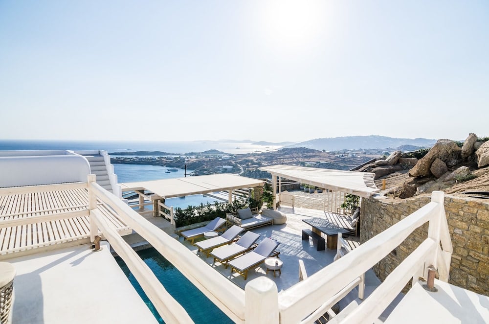 Eden View Suites & Villas, Mykonos, foto 5