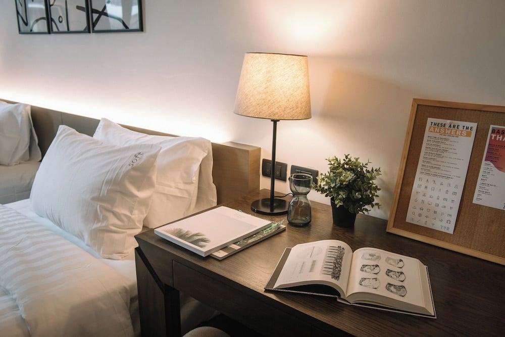 Norma Hotel Sathorn, Bangkok, foto 2