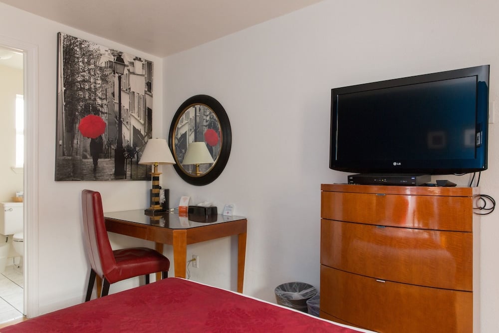 Alpine Inn And Suites, Daly City, foto 3