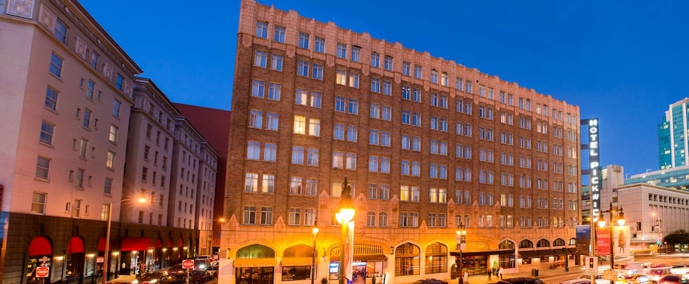 The Pickwick Hotel, San Francisco, foto 4