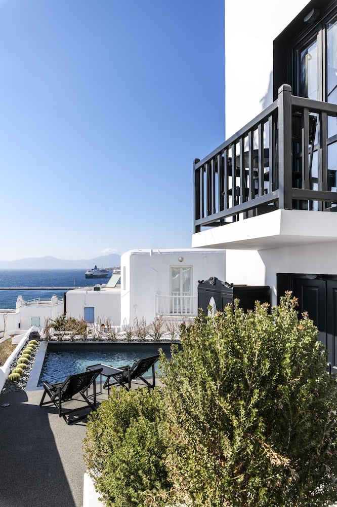 She Mykonos Boutique Hotel, Mykonos, foto 2