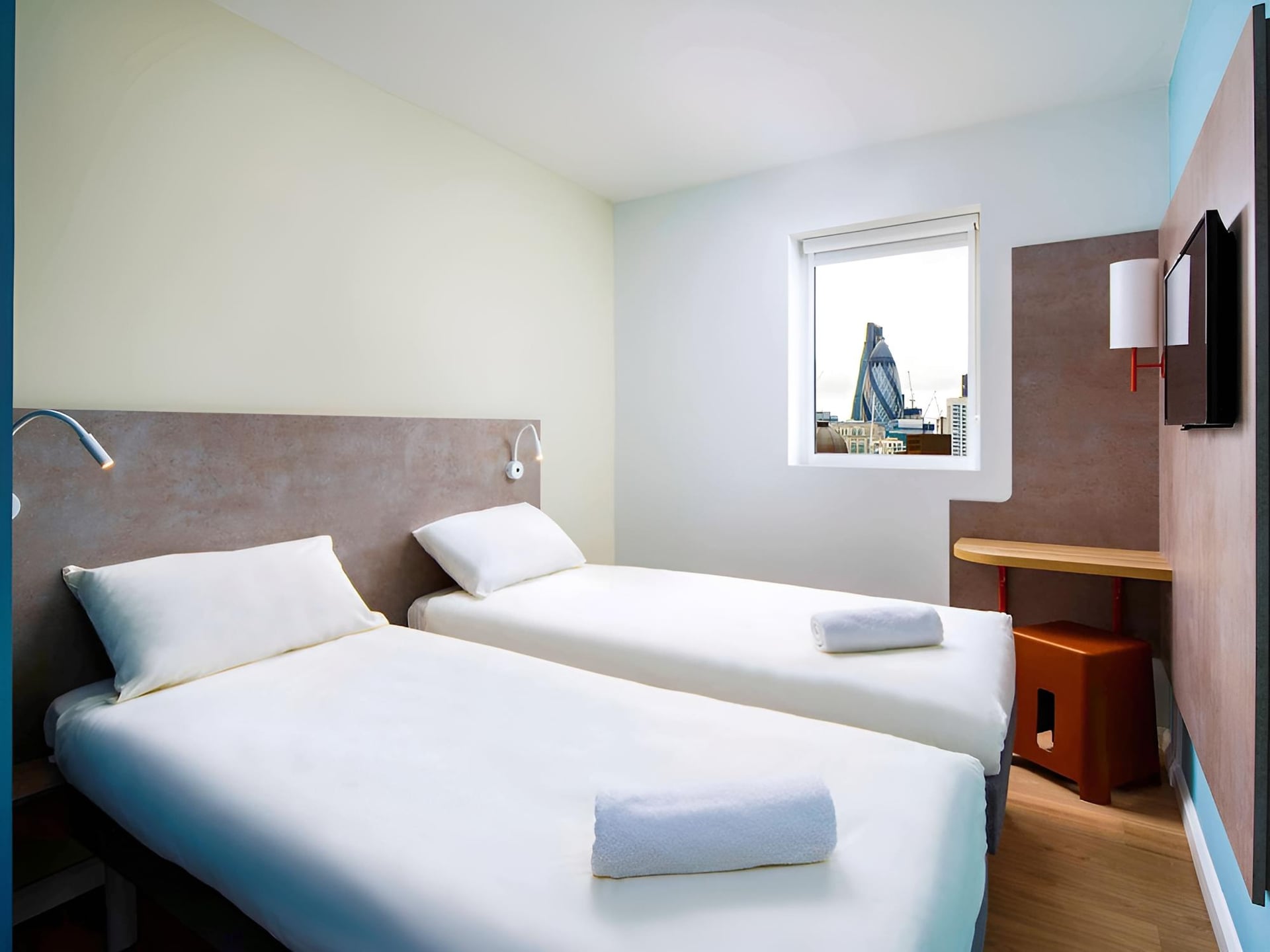 Ibis Budget London Whitechapel - Brick Lane, London, foto 5