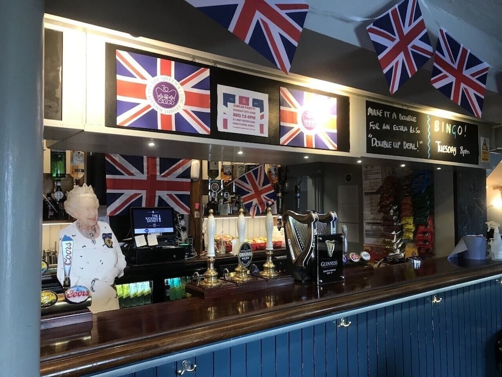The Kicking Dickey, Dunmow, foto 3