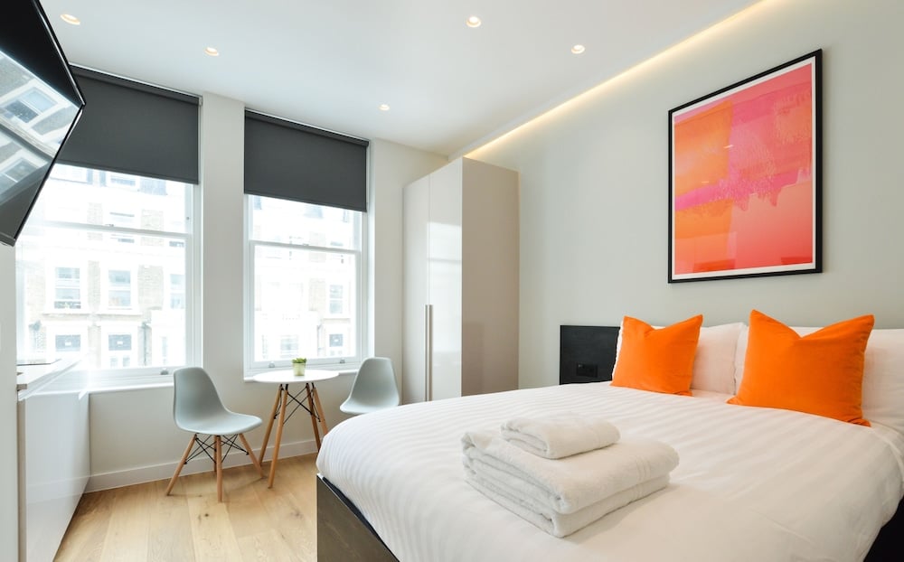 Earls Court West Serviced Apartments by Concept Apartments, London, foto 3