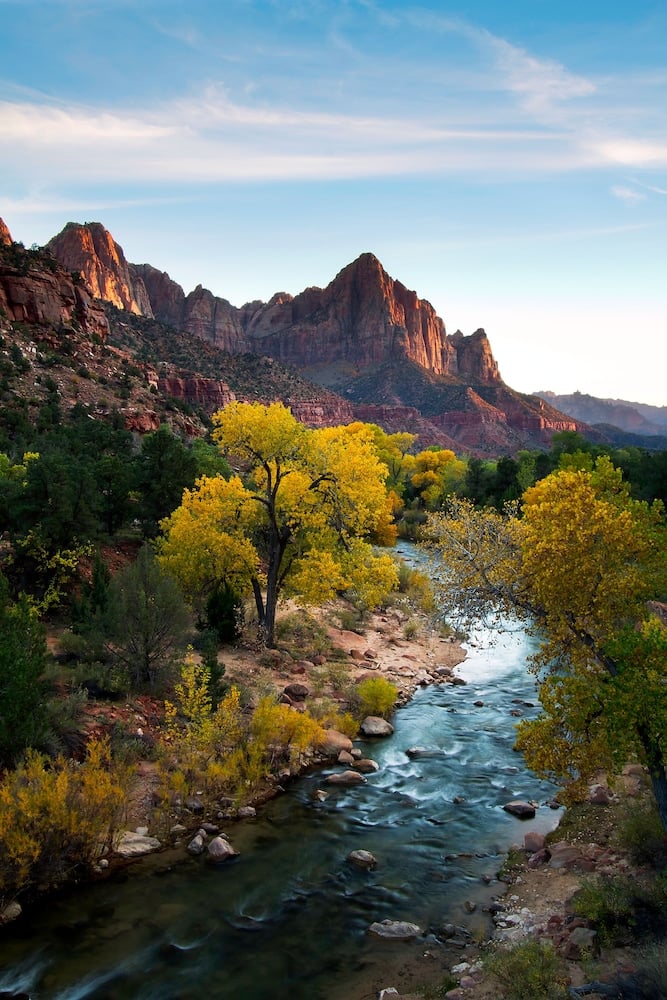 Zion Lodge - Inside The Park, Springdale, foto 4