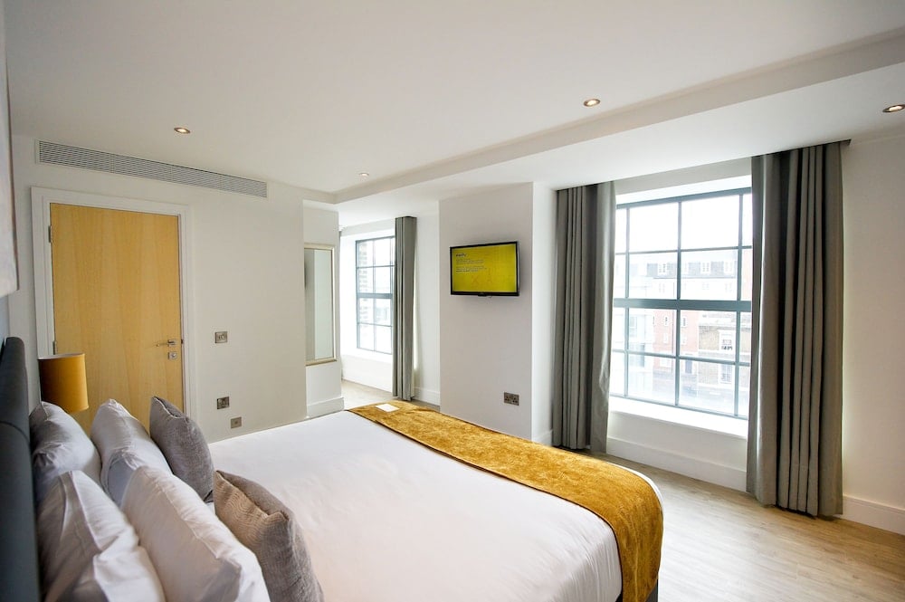 Staycity Aparthotels, London, Deptford Bridge, London, foto 3