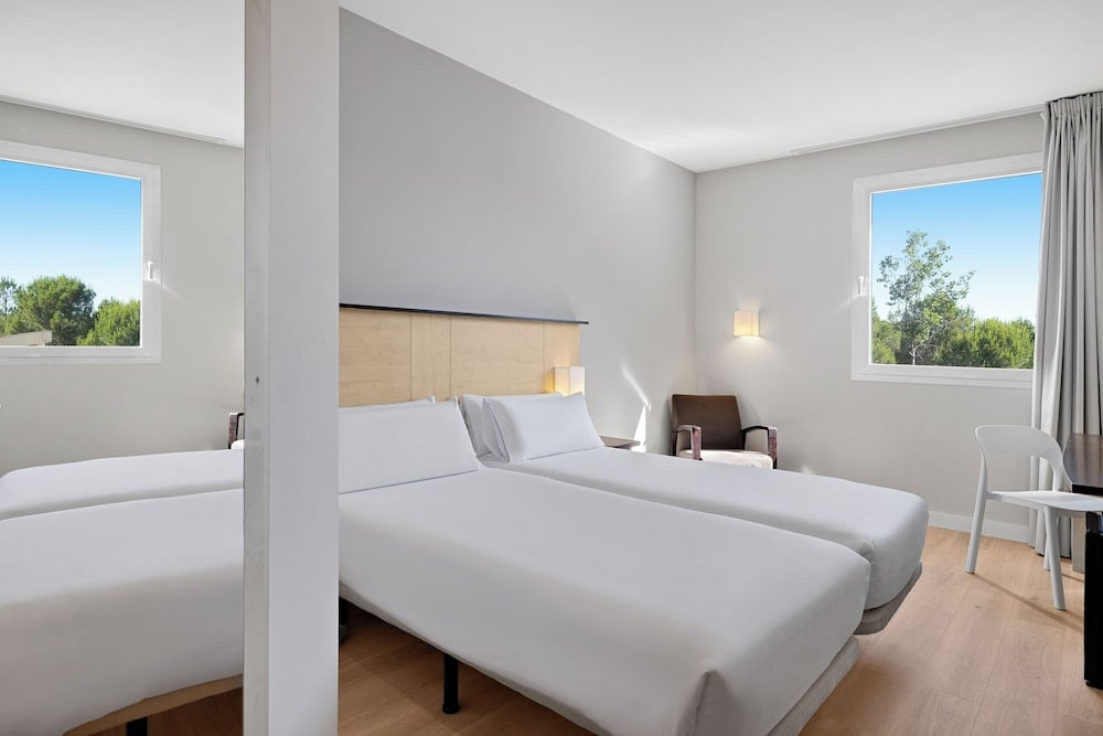 B&B Hotel Madrid Pinar de las Rozas, Madrid, foto 2