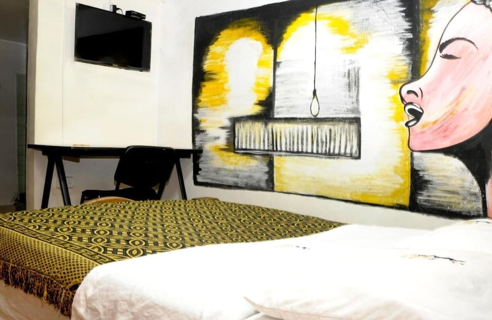 Hostal Chorro De Quevedo Candelaria, Bogotá, foto 4
