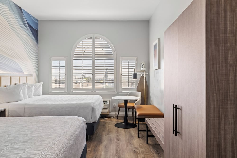 Hotel Skye SFO, San Bruno, foto 4