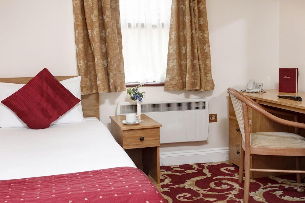 Best Western Greater London Hotel, Ilford, foto 3