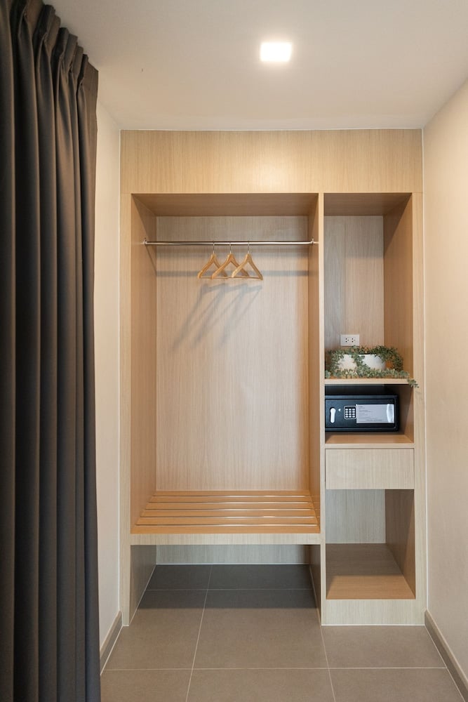 Good Nine Hotel, Bangkok, foto 5
