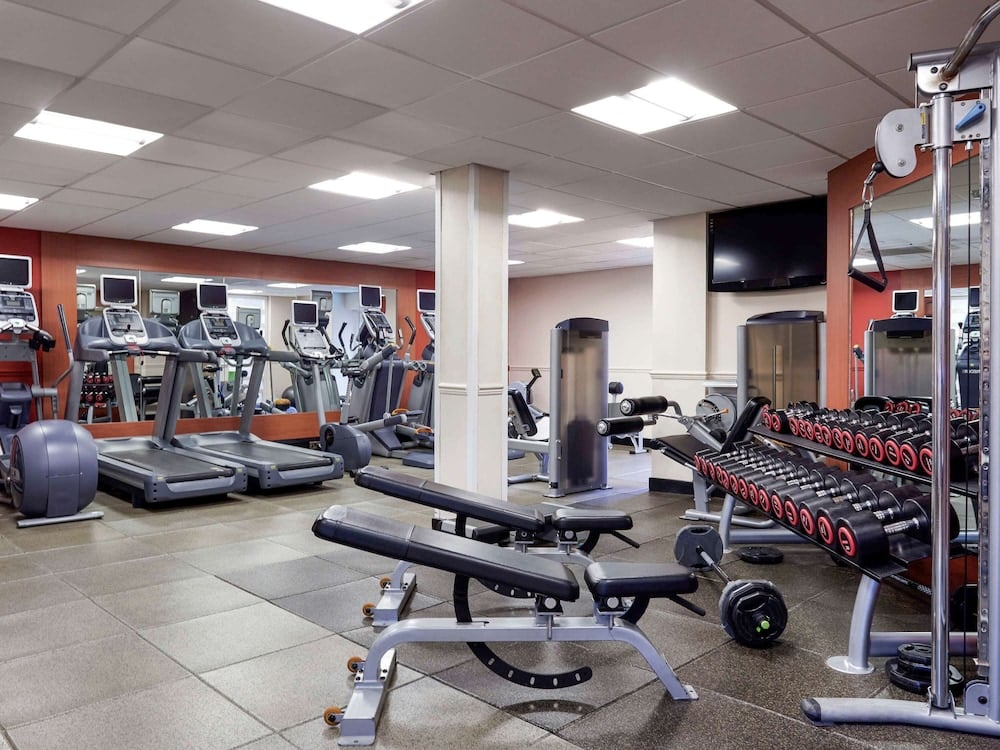 Novotel London Stansted Airport, Stansted, foto 3