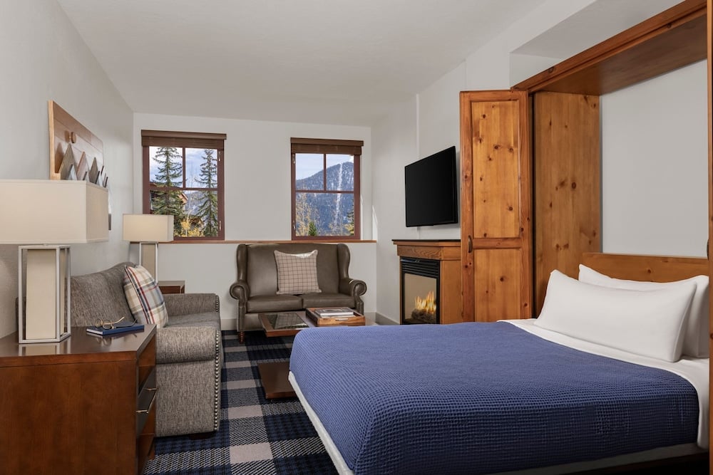 Marriott Grand Residence Club, Lake Tahoe – 1 to 3 bedrooms & Pent, South Lake Tahoe, foto 4