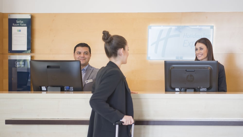 Holiday Inn Express Valencia - Bonaire by IHG, Aldaia, foto 5