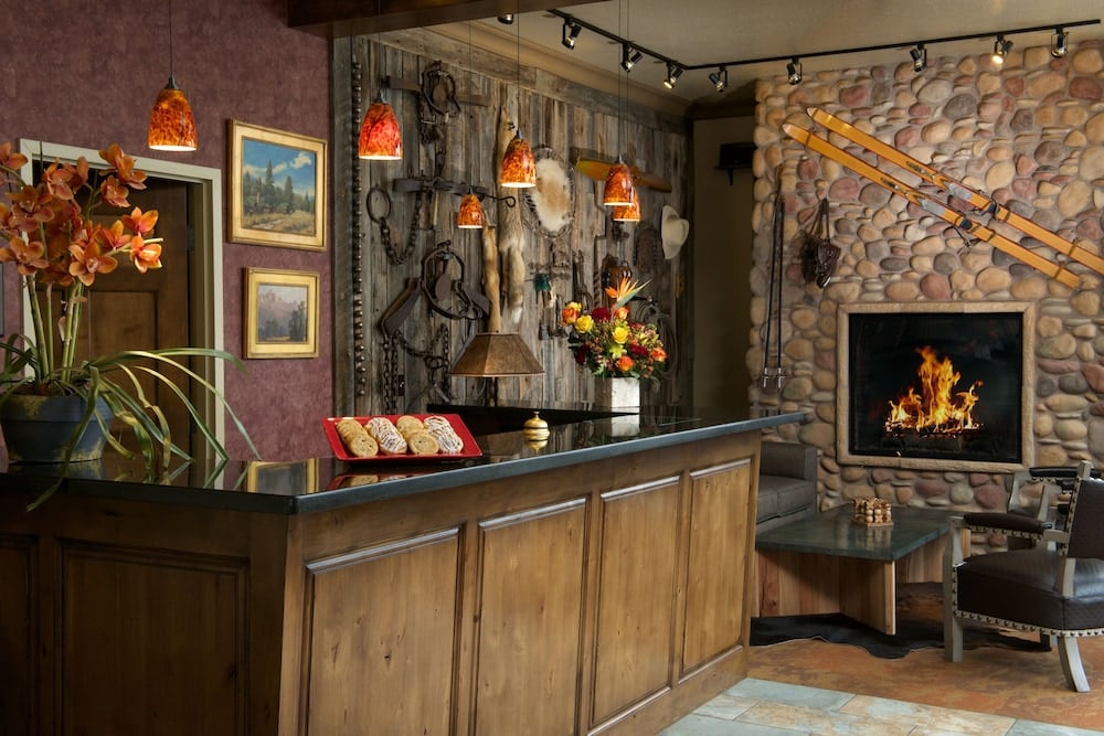 The Rockwell Inn, Jackson, foto 4