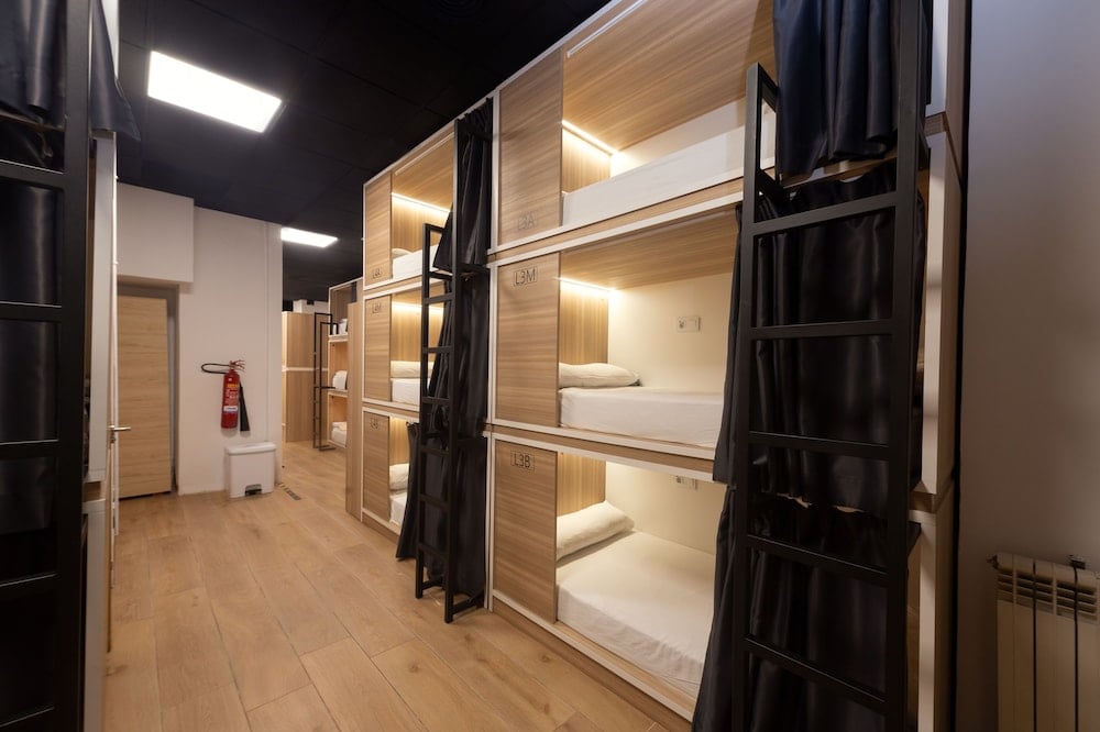Siesta & Go - Hostel, Madrid, foto 3
