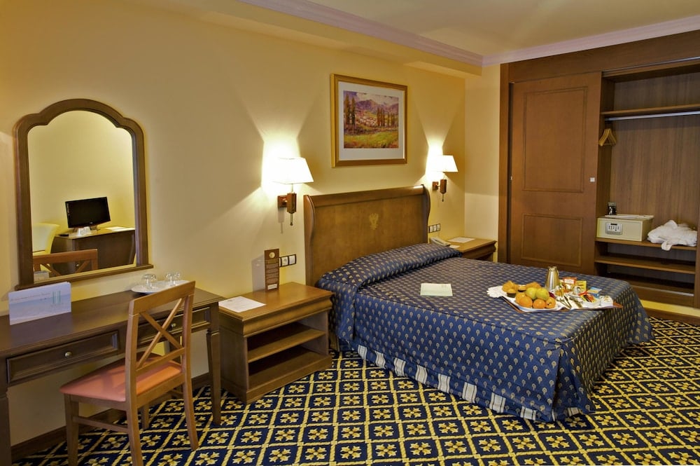 Hotel Agora Juan de Austria, Madrid, foto 5