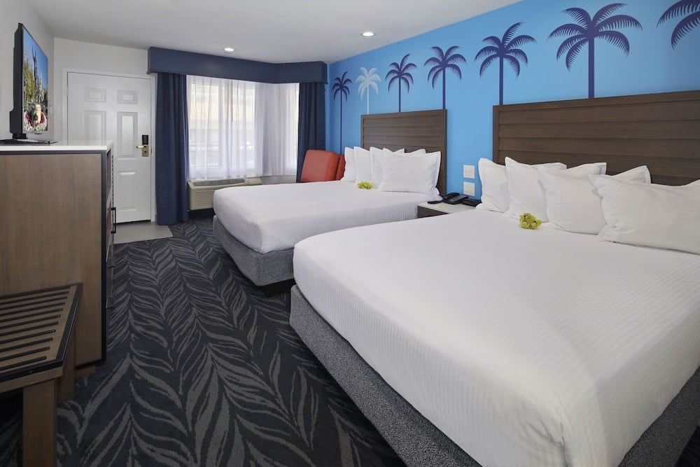 Tropicana Inn and Suites, Anaheim, foto 5