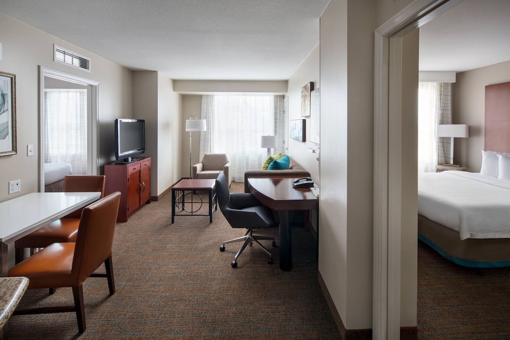 Residence Inn by Marriott Downtown Long Beach, Long Beach, foto 4